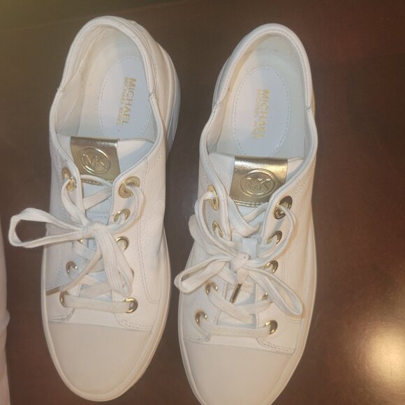 MICHAEL KORS platform sneakers - Picture 1 of 5